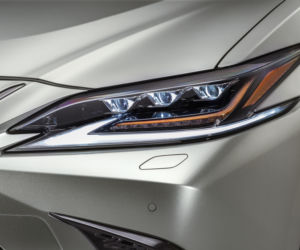 Lexus ES siódma generacja