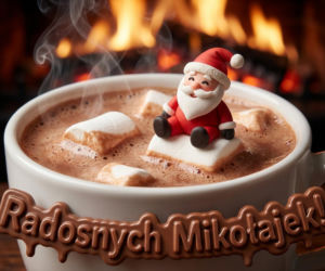 Kartki na Mikołajki 2025