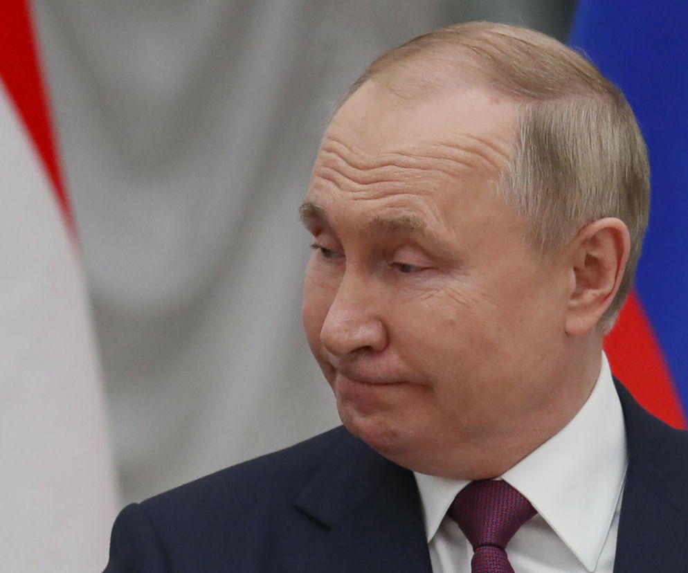 Putin coraz mocniej i z różnych stron dostaje po kieszeni