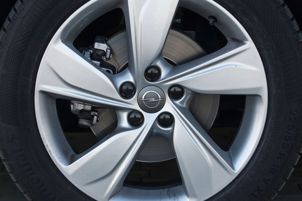Opel Grandland X 2.0 CDTi 177 KM AT8 Elite