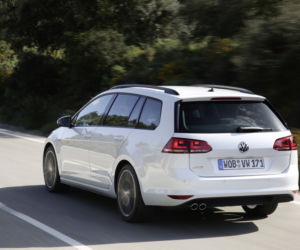 Volkswagen Golf GTD Variant