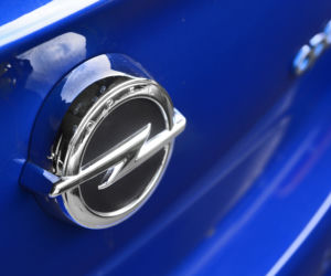 Opel Corsa OPC 1.6 Turbo