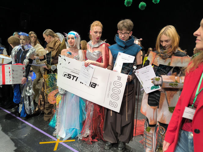 Gala konkursu Szmaragdowy Guzik