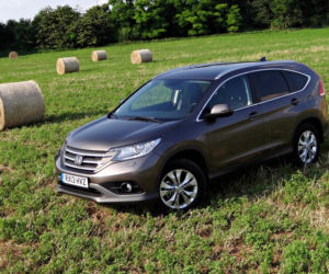 Honda CR-V 1.6 i-DTEC