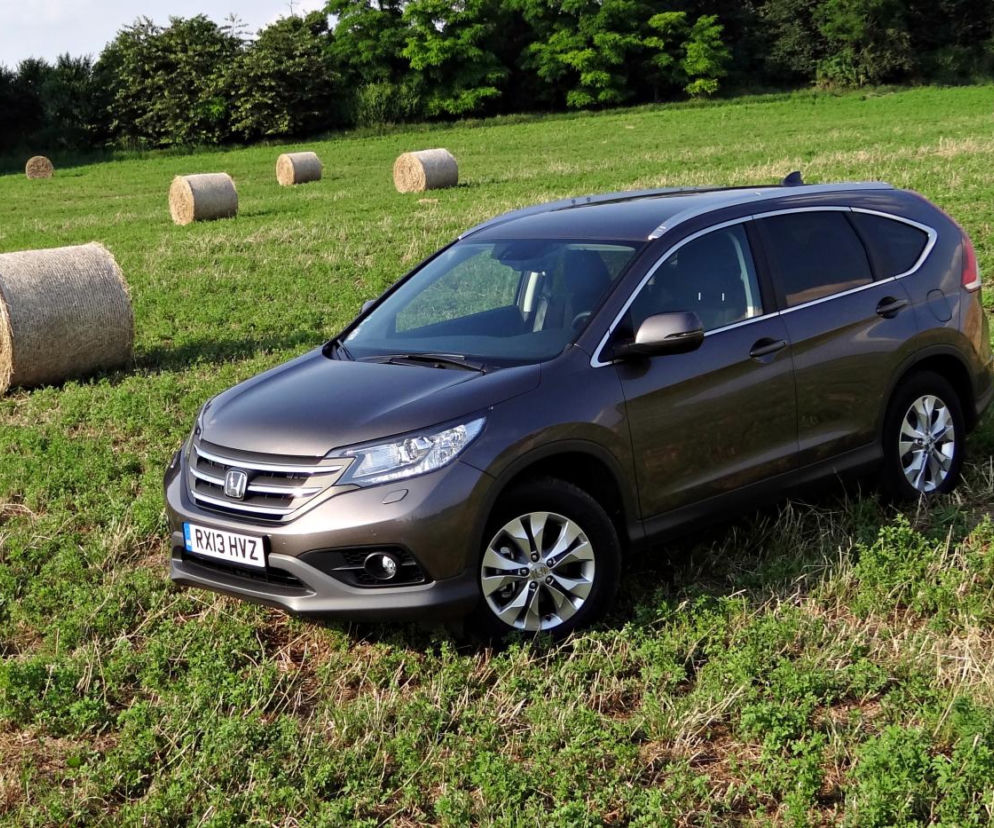 Honda CR-V 1.6 i-DTEC