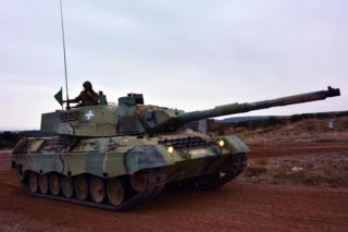 Pancerne dylematy Nikozji. Cypr odrzuca Leopardy 1 i stawia na izraelskie czołgi Merkava