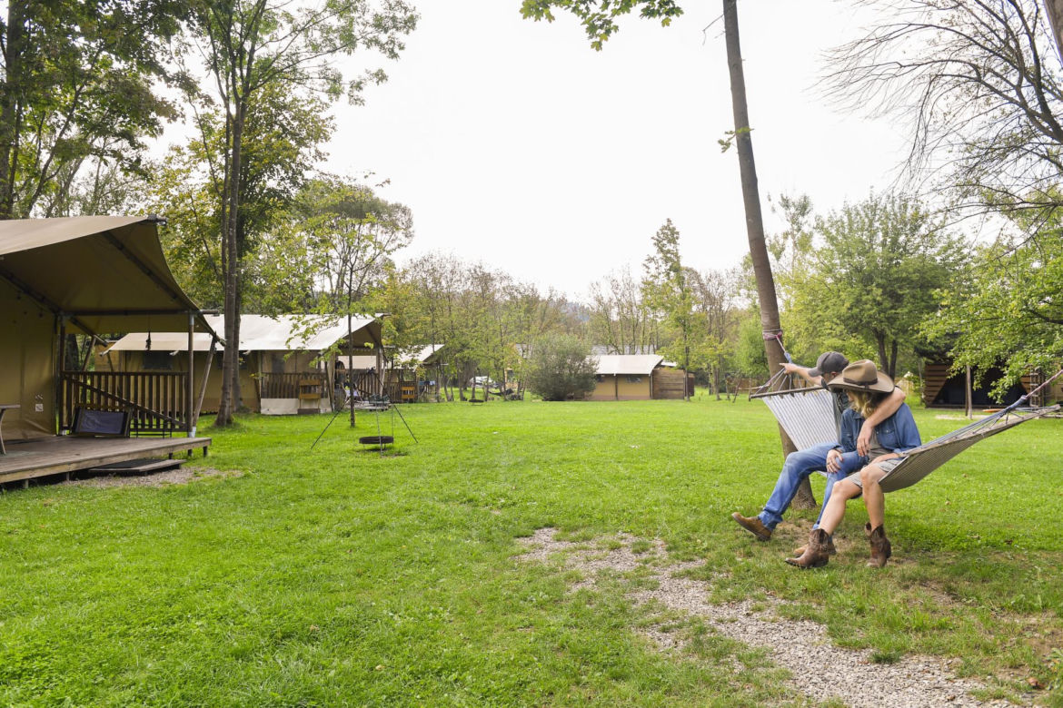Glamping Lichoty i Wrońskiej