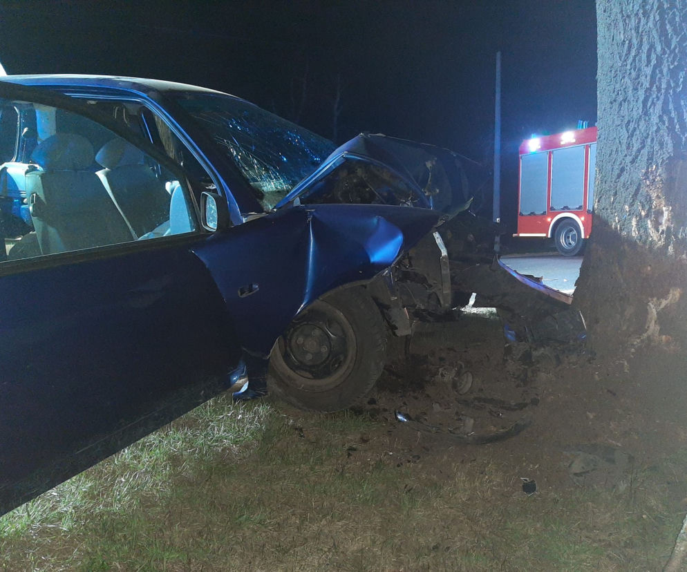 Tragiczny wypadek w powiecie grodziskim