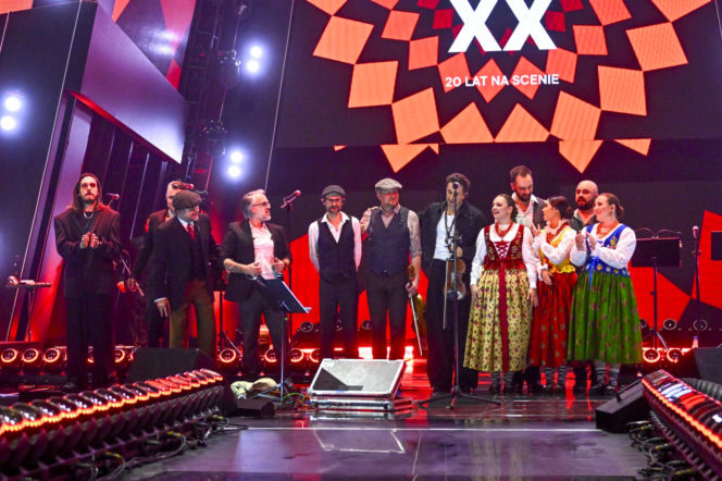 Wielki jubileusz Zakopower. Karpiel-Bułecka zaprosił wyjątkowych gości