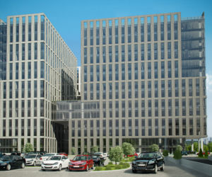 Quattro Business Park w Krakowie