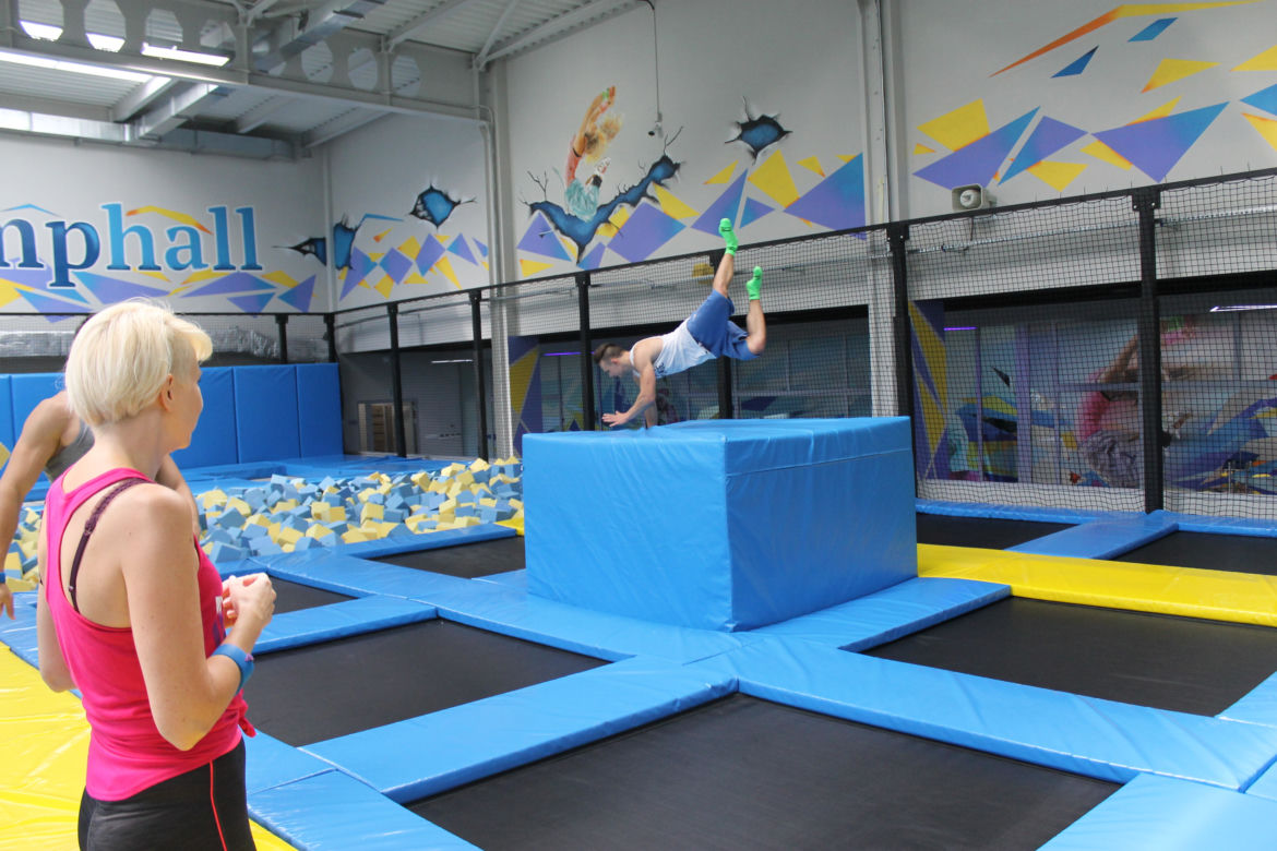 ESKA Summer City w Jump Hall