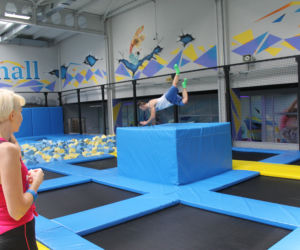 ESKA Summer City w Jump Hall
