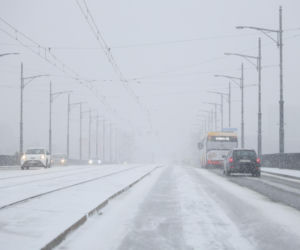 Zima paraliżuje drog. Kolizje w Małopolsce, utrudnienia na Lubelszczyźnie