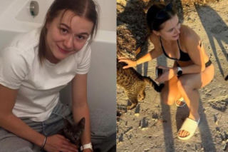 Klaudia Kazimierska w bardzo prywatnej odsłonie! Te zdjęcia złotej medalistki rozczulą każdego