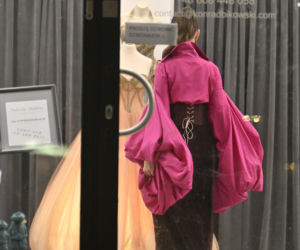 Maja Rytkowski stroiła się dla mężą