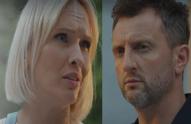 M jak miłość, odcinek 1895: Dorota zrezygnuje ze sprzedaży domu i nie adoptują z Bartkiem dziecka? To najgorsze, co może się stać - ZDJĘCIA