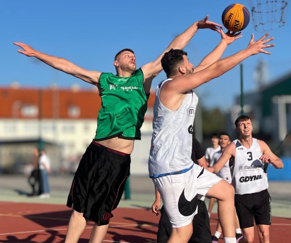 Elbląg. Wrześniowy turniej koszykówki 3×3