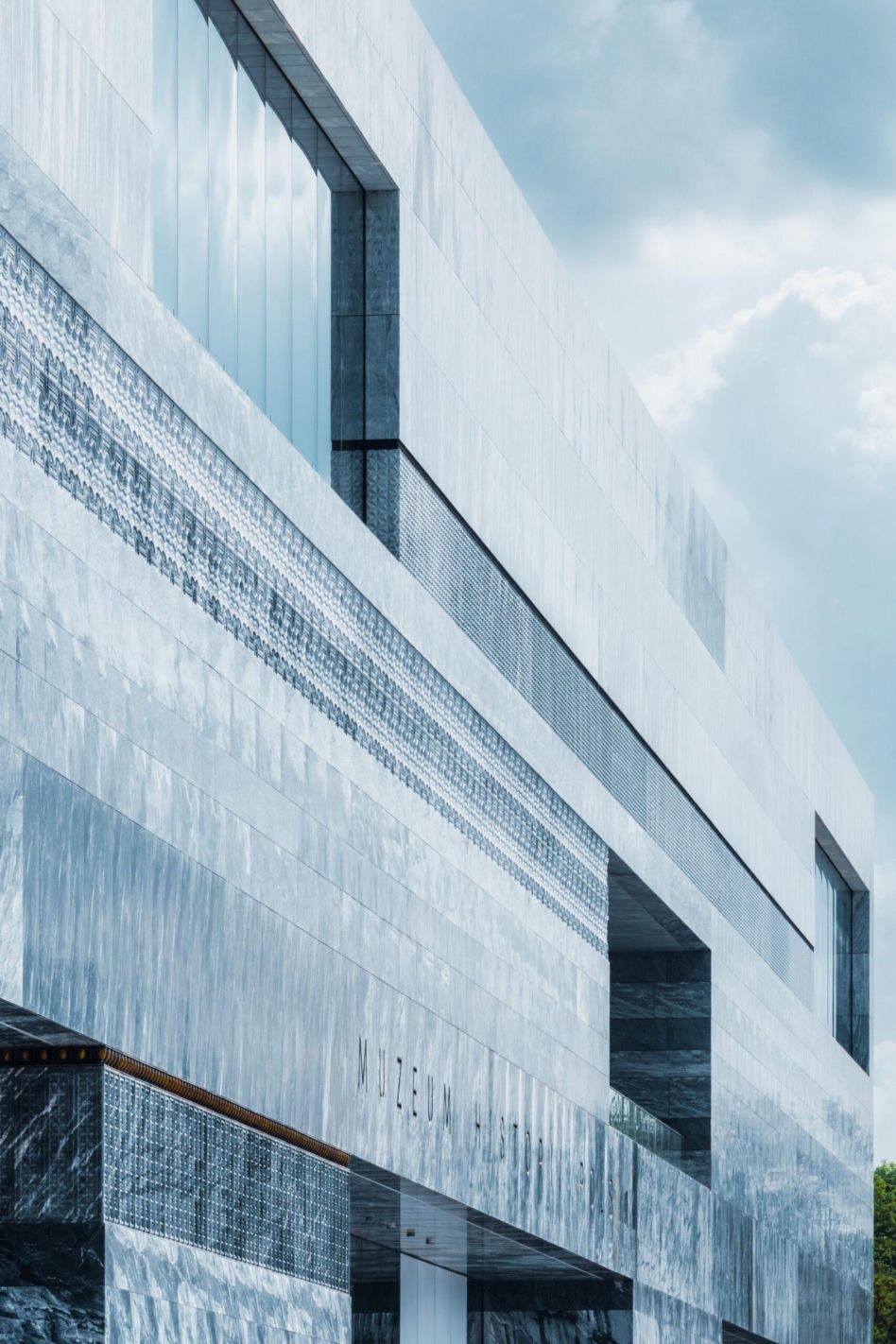 Nagroda architektoniczna prezydenta Warszawy - WXCA - Muzeum Historii Polski