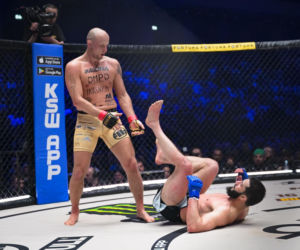 Mamed Chalidow przegrywa na KSW 117