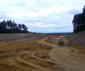 Trasa S19 Zdziary-Rudnik nad Sanem