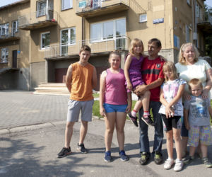 Przez urzędnika jesteśmy bezdomni