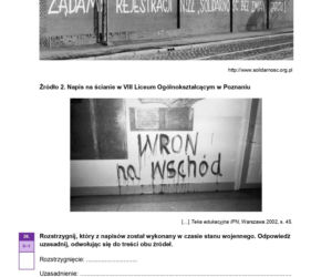 Próbna matura historia 2026. Arkusze i odpowiedzi CKE