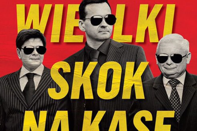 Okładka Newsweek