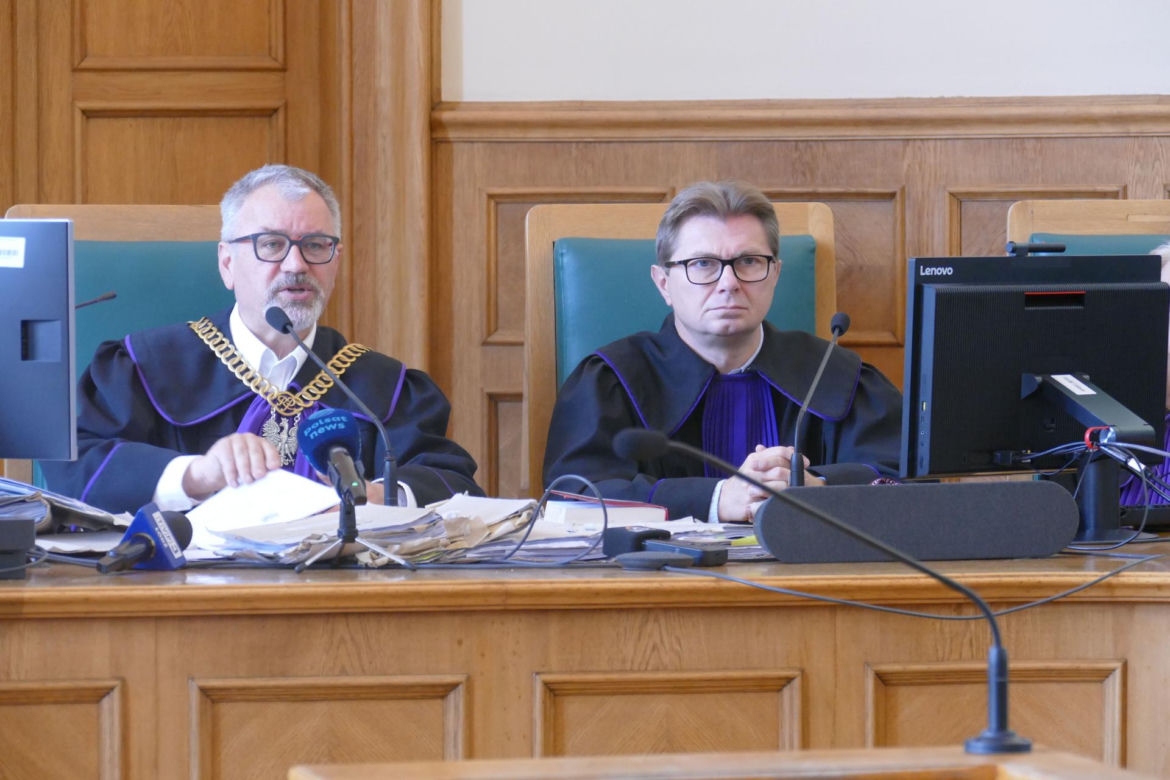 Zadźgał Tomka widelcem do mięsa, bo ujrzał w nim dzika. „Oskarżony miał wizje...”