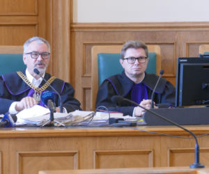 Zadźgał Tomka widelcem do mięsa, bo ujrzał w nim dzika. „Oskarżony miał wizje...”