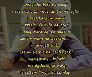 Dzień Nauczyciela 2021. Zobacz najlepsze MEMY!