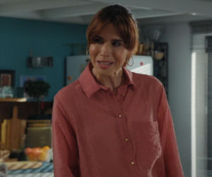 M jak miłość odc. 1919. Kama (Michalina Sosna)