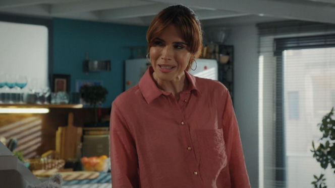 M jak miłość odc. 1919. Kama (Michalina Sosna)