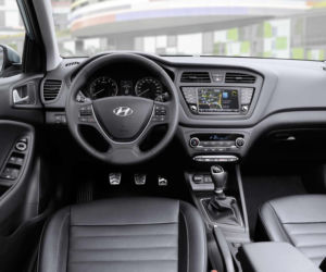 Hyundai i20 Active