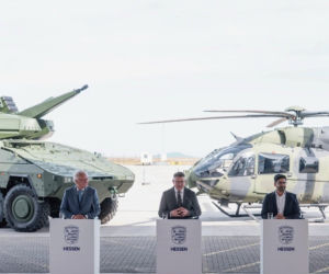 Rheinmetall inwestuje 270 mln euro. W Kassel powstanie najnowocześniejsza fabryka pojazdów na świecie