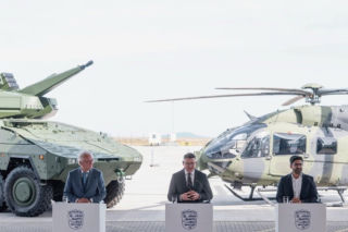 Rheinmetall inwestuje 270 mln euro. W Kassel powstanie najnowocześniejsza fabryka pojazdów na świecie