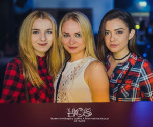 Foty z imprezy w HoS