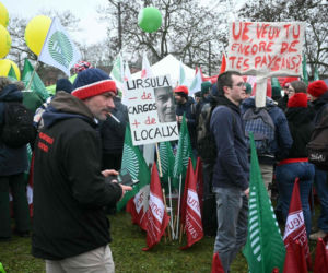 Wielkie protesty rolników w Europie! Zatrzymano Polaków