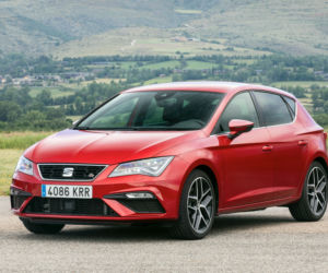 Seat Leon - trzecia generacja