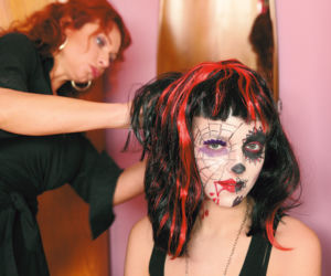 Look na Halloween