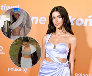 Roksana Węgiel chwali się płaskim brzuchem i tatuażem. Wiedzieliście, że jest wydziarana? 