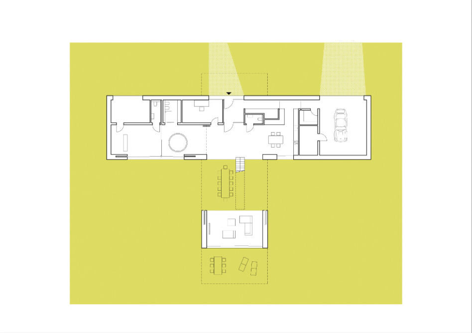 Living-Garden House w Katowicach