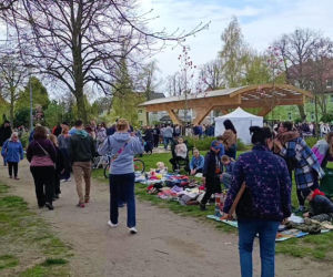 Pchli targ na Pogodnie