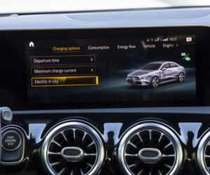 Mercedes-Benz A 250 e (2020)