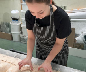 Szkło fusingowe Marii Kostrzak