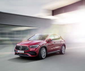 Mercedes-AMG GLA 35 4MATIC (2020)