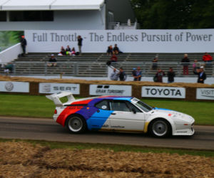 Goodwood Festival of Speed 2016