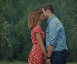 M jak miłość, odcinek 1895. Kama (Michalina Sosna), Marcin (Mikołaj Roznerski)