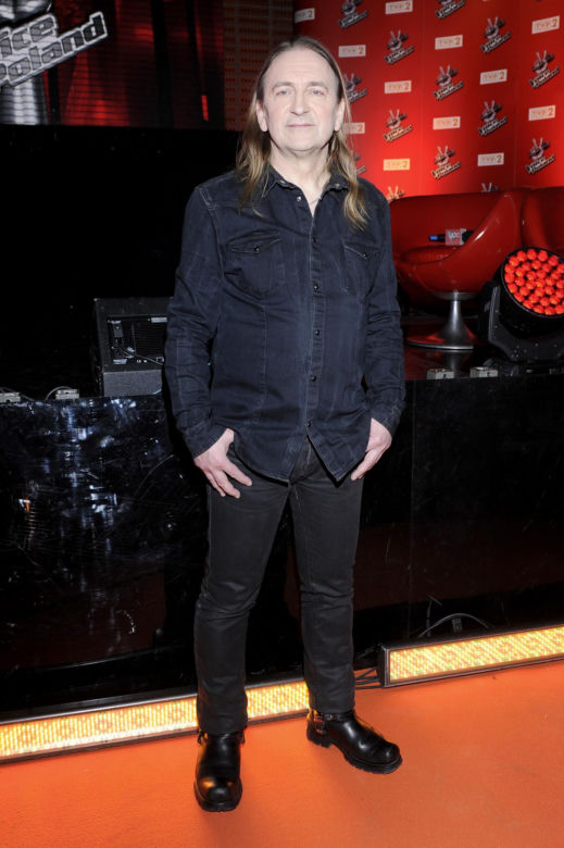 Zanim został głosem rocka, Marek Piekarczyk budował piece. Tak przez lata zmieniał się juror "The Voice"