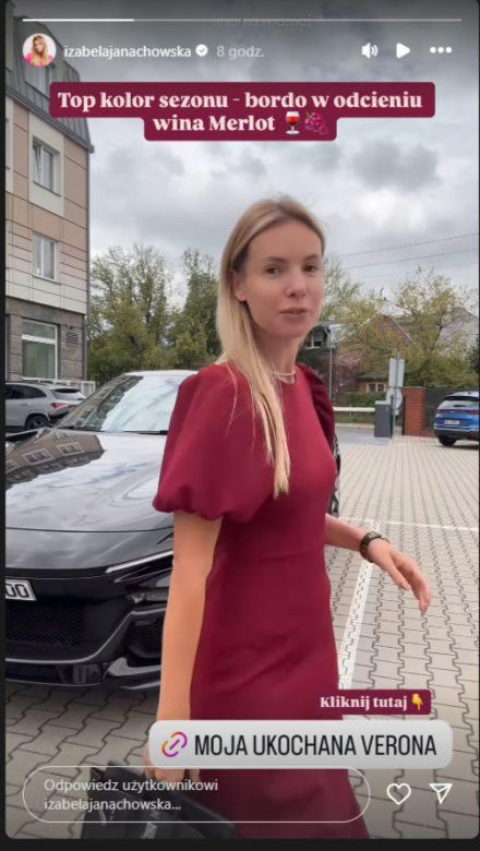 Izabela Janachowska