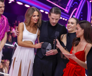 Sebastian Fabijański w 7. odcinku Tańca z gwiazdami